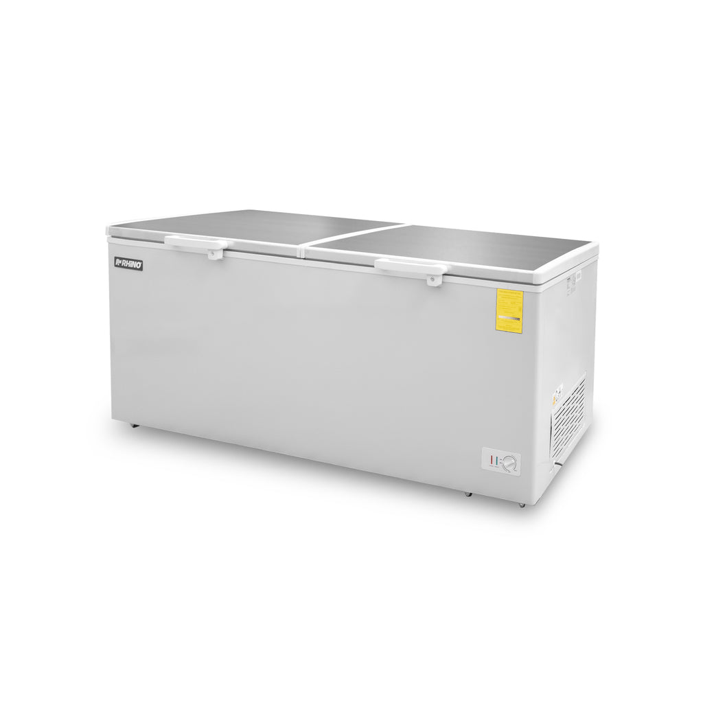 Congelador Horizontal Rhino, 24 Pies, 677 L, Congeco-24x