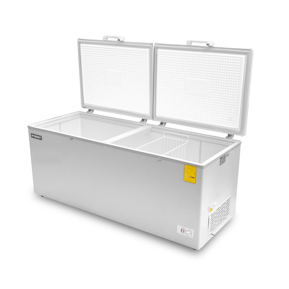 Congelador Horizontal Rhino, 24 Pies, 677 L, Congeco-24x
