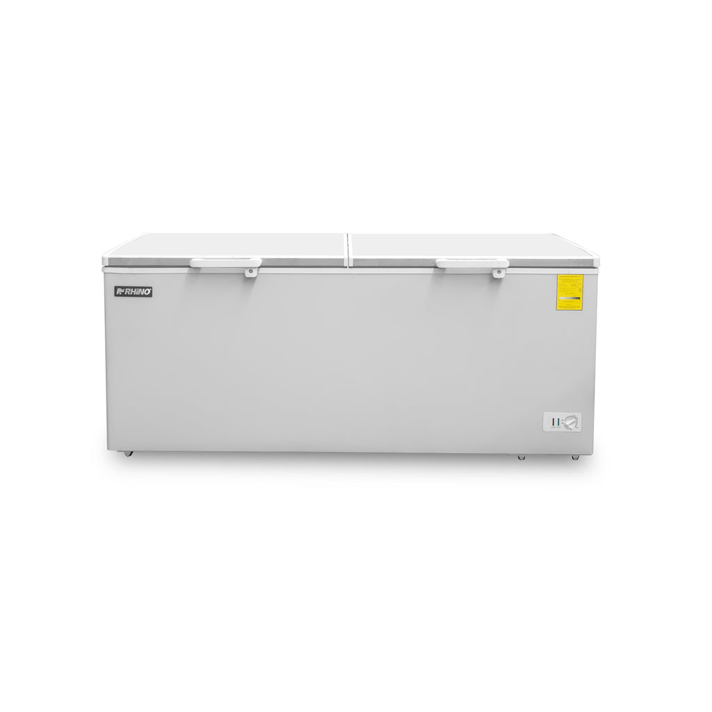 Congelador Horizontal Rhino, 24 Pies, 677 L, Congeco-24x