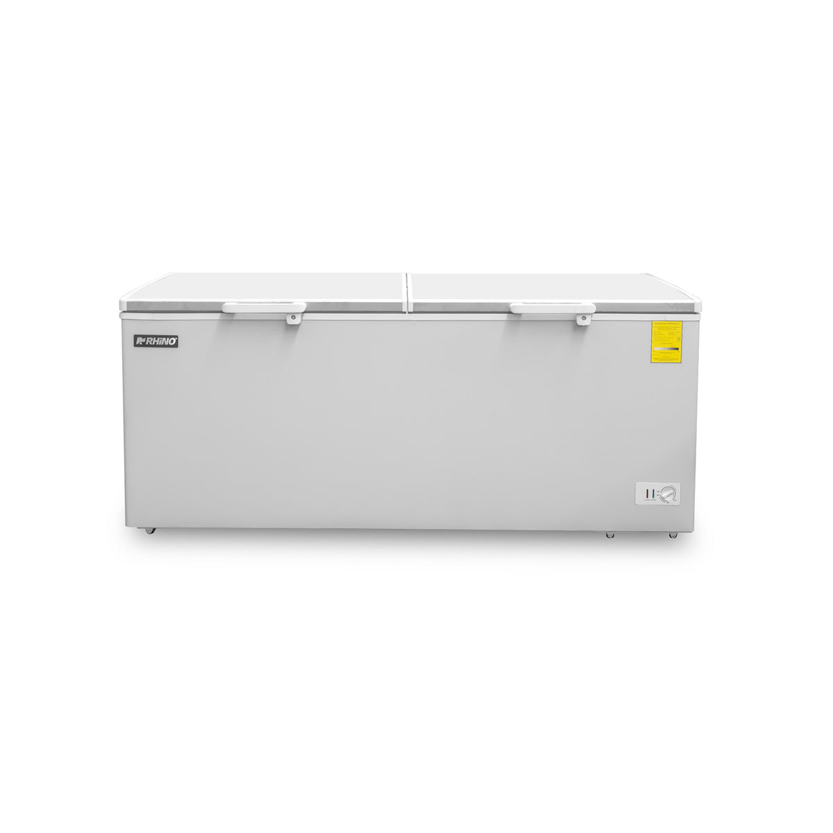 Congelador Horizontal Rhino, 24 Pies, 677 L, Congeco-24x