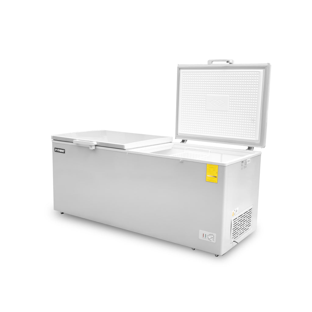 Congelador Horizontal Rhino, 24 Pies, 677 L, Congeco-24x