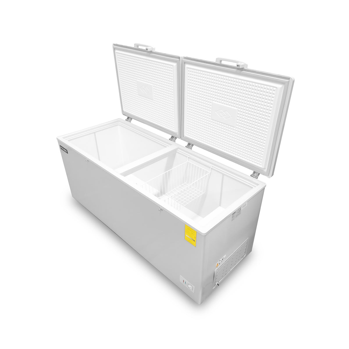 Congelador Horizontal Rhino, 24 Pies, 677 L, Congeco-24x