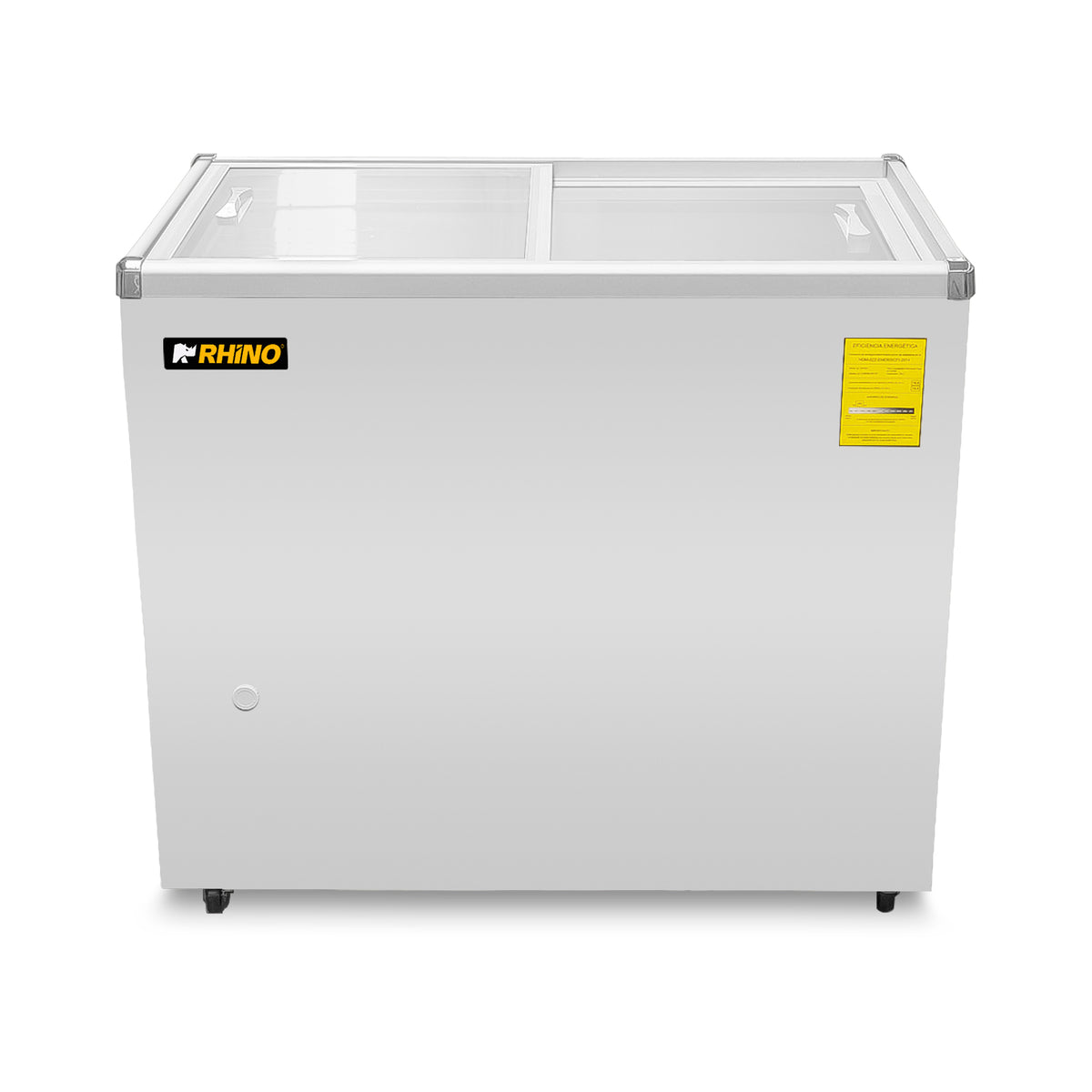 Congelador Tapa De Cristal Plano 7 Pies Congecri-7p