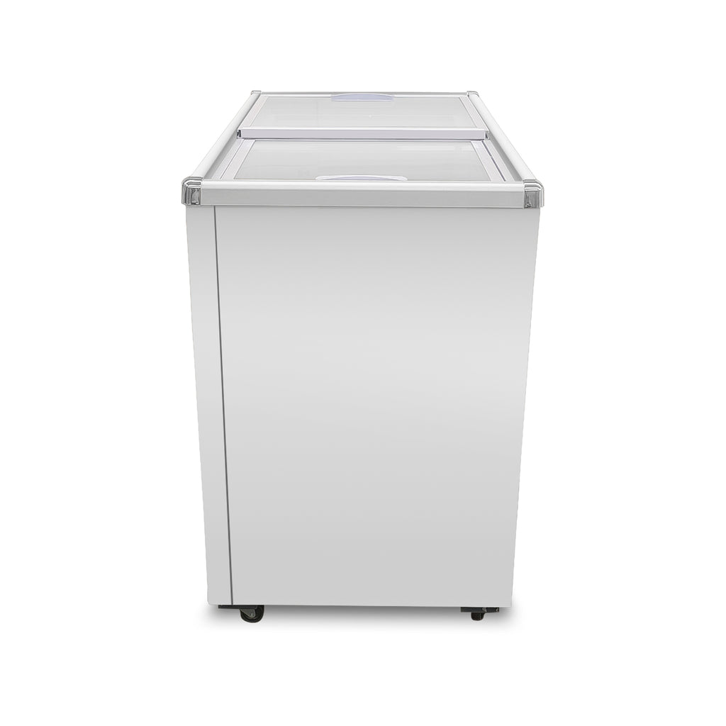 Congelador Tapa De Cristal Plano 7 Pies Congecri-7p