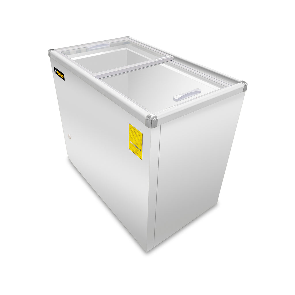 Congelador Tapa De Cristal Plano 7 Pies Congecri-7p