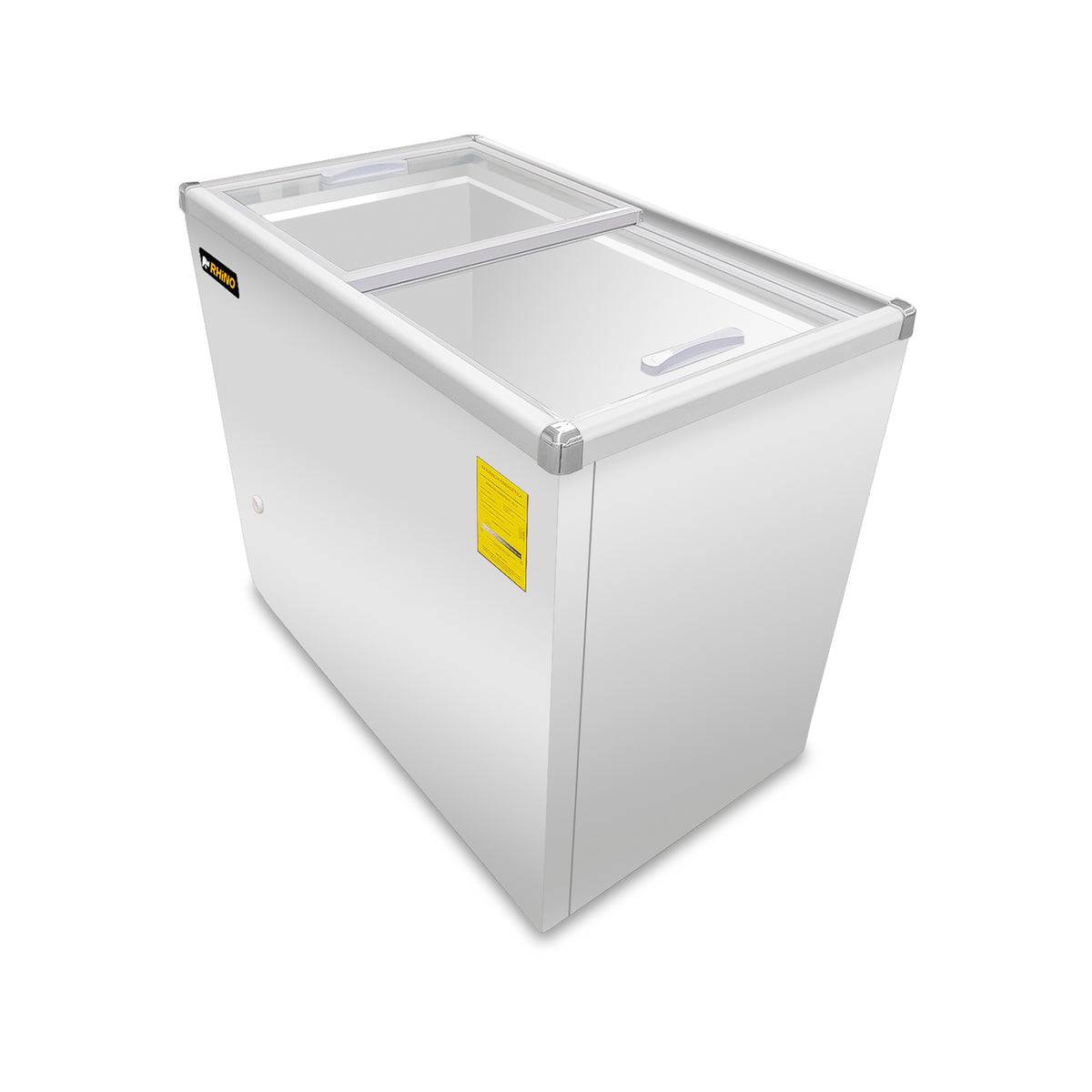 Congelador Tapa De Cristal Plano 7 Pies Congecri-7p