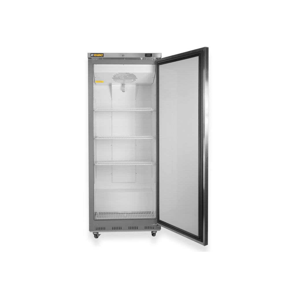 Conservador Vertical Congelados Rhino Convesol-23 23 Pies