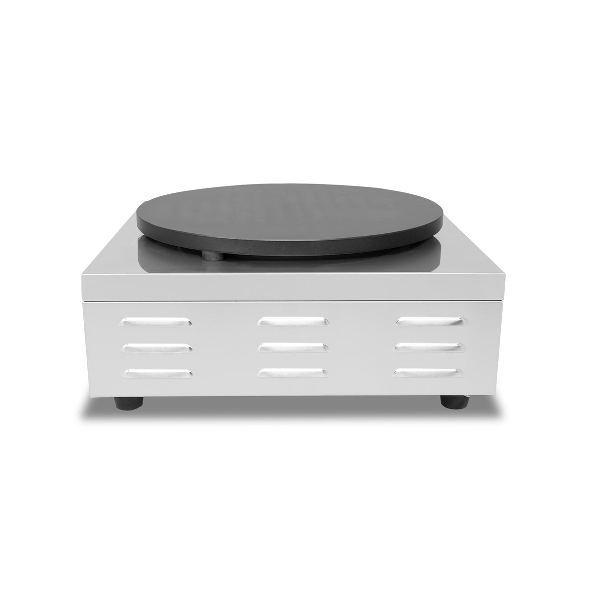 Crepera Eléctrica Rhino Crepe-40 2200w Termostato Ajustable