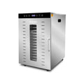 Deshidratador Rhino Desali-16 16 Bandejas 1350w Inoxidable
