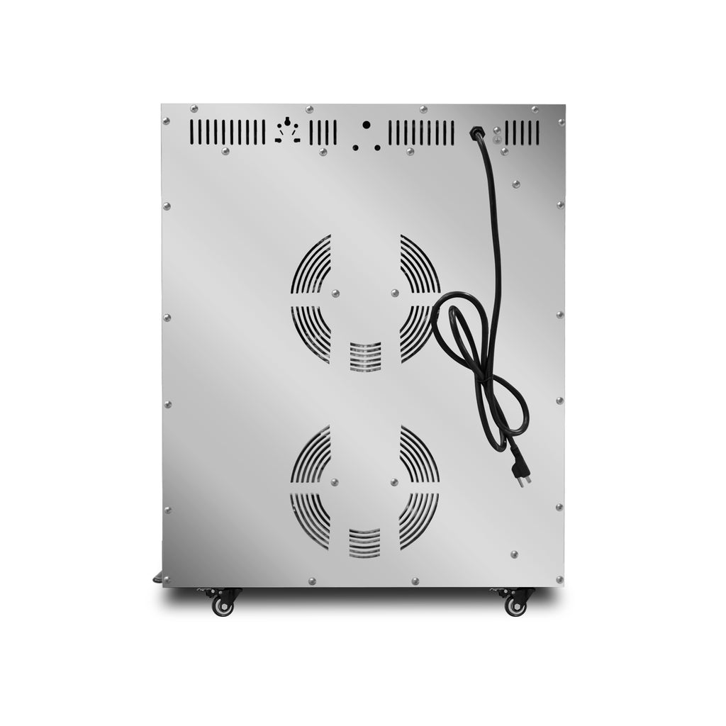 Deshidratador Rhino Desali-16 16 Bandejas 1350w Inoxidable