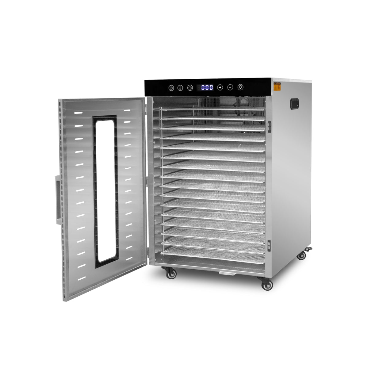 Deshidratador Rhino Desali-16 16 Bandejas 1350w Inoxidable