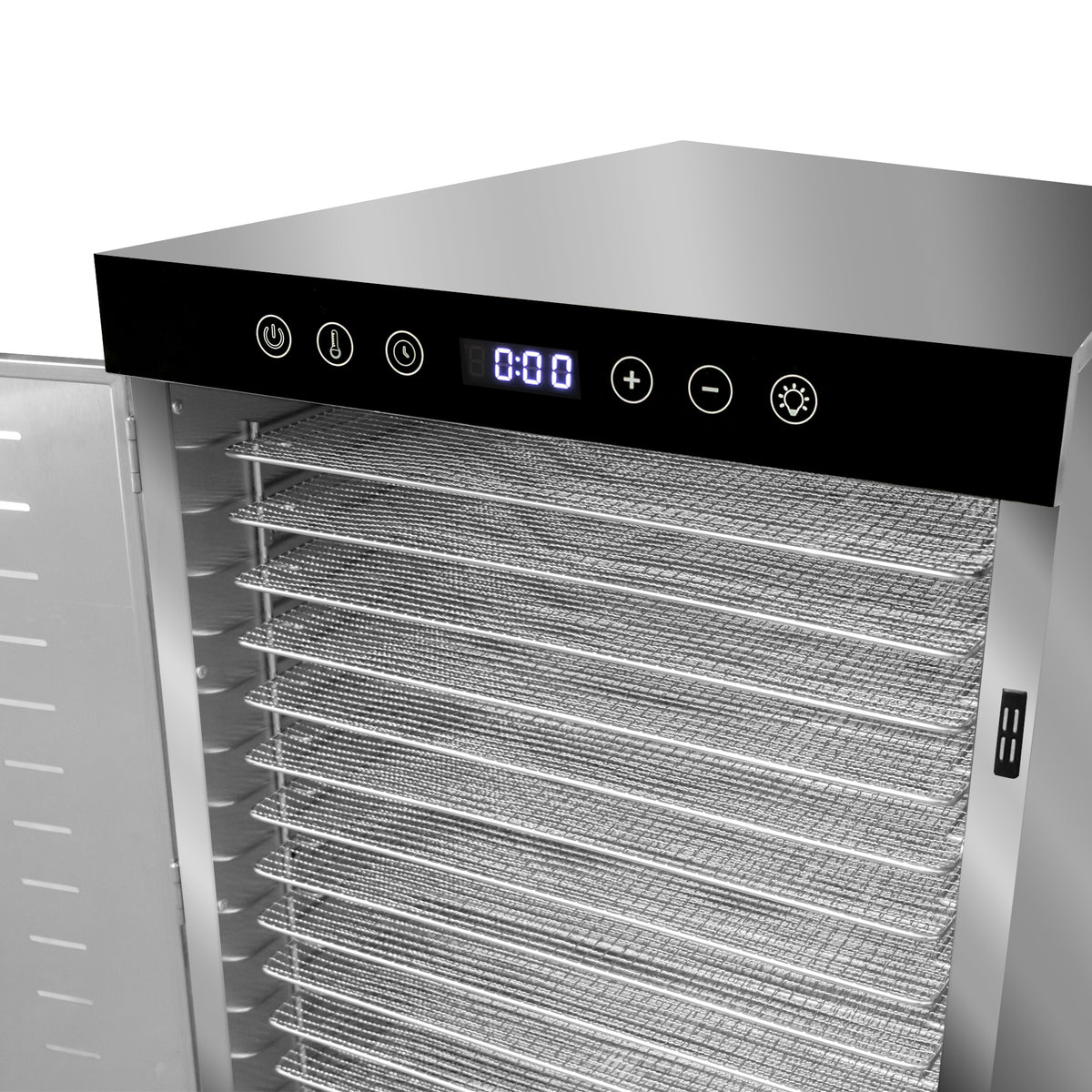 Deshidratador Rhino Desali-16 16 Bandejas 1350w Inoxidable