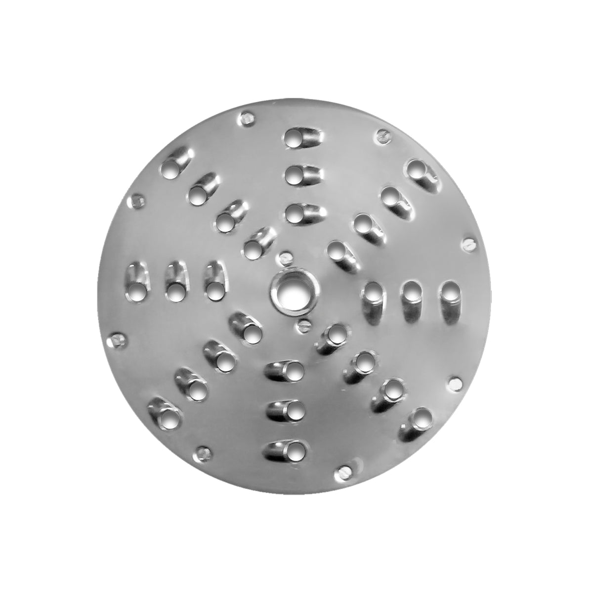 Disco De Rallado 10mm Para Procesador Rhino Dipro-ra-10
