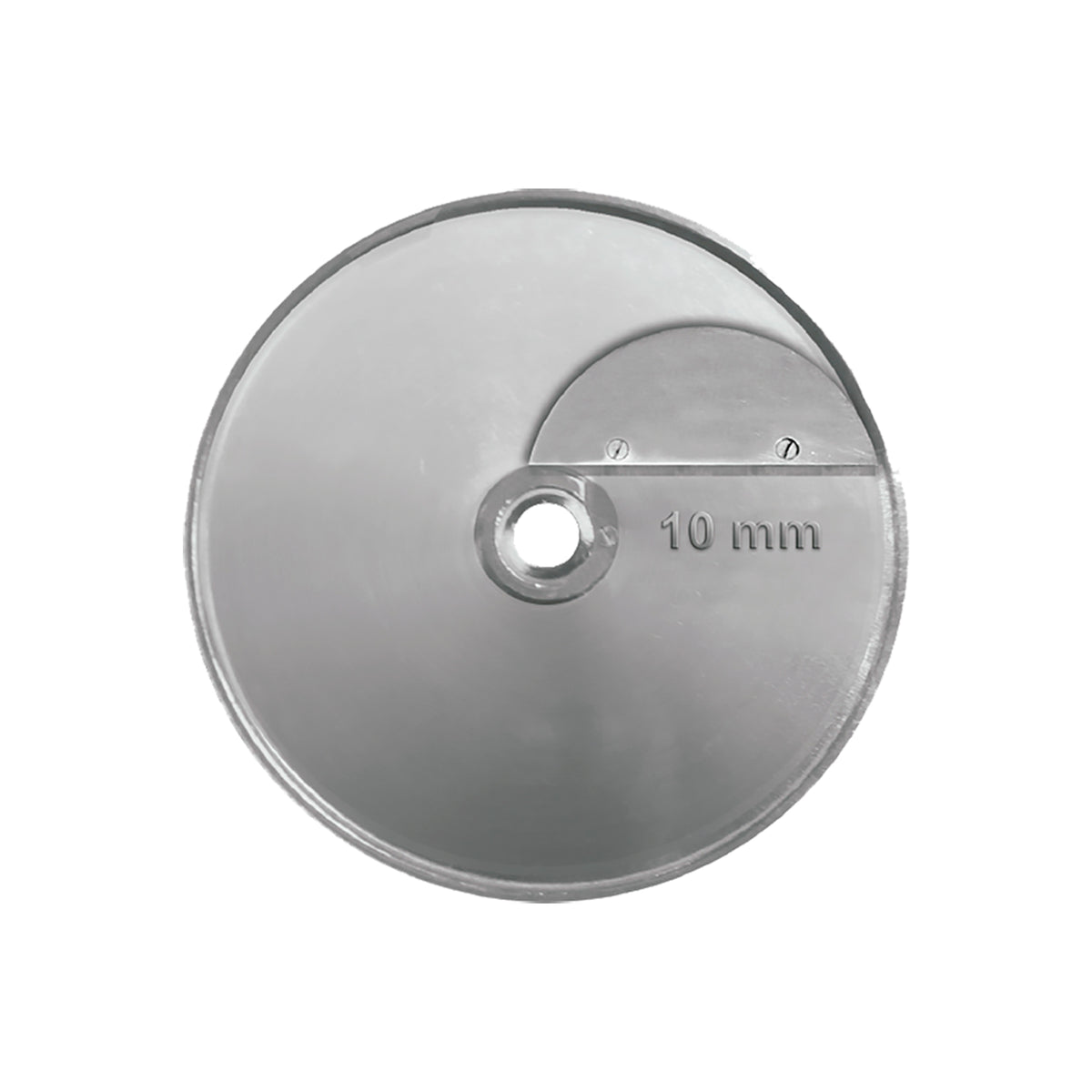 Disco De Rebanado 10mm Para Procesador Rhino Dipro-re-10