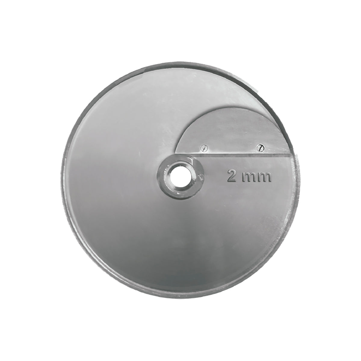 Disco De Rebanado 2mm Para Procesador Rhino Dipro-re-2