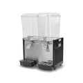 Dispensador Bebidas Frías Disbef-2t 2 Tanques De 18 Lt Rhino