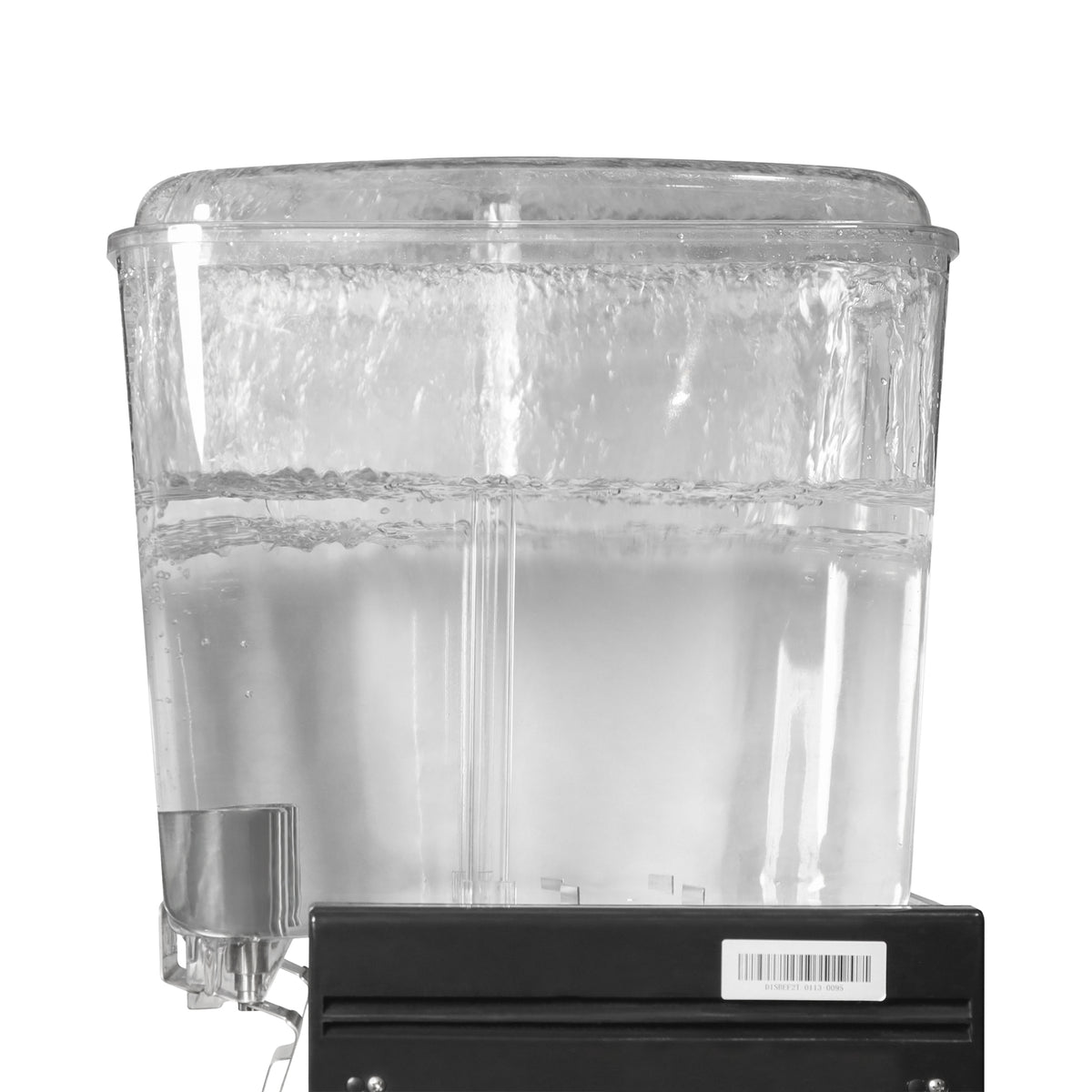 Dispensador Bebidas Frías Disbef-2t 2 Tanques De 18 Lt Rhino