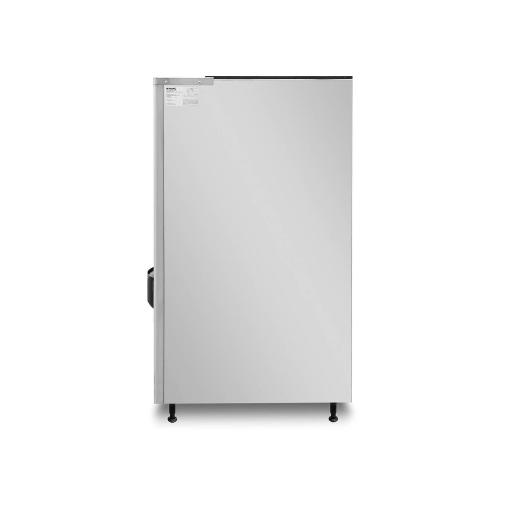 Dispensador De Hielo Comercial 60kg Dishi-60 Rhino