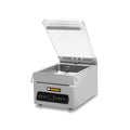 Empacadora Alto Vacío Rhino Evac-4 Acero Inoxidable