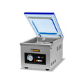 Empacadora Al Vacío De Alimentos Rhino Evac-8 Acero Inox