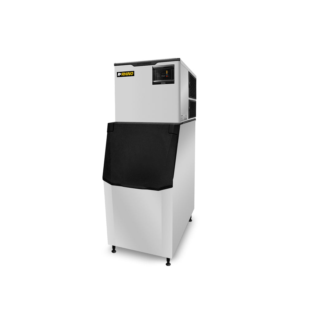 Fábrica De Hielo Rhino Fahiel-160