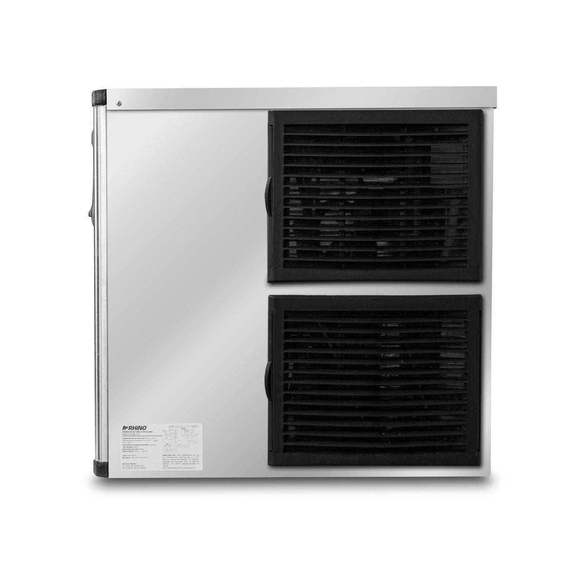 Fábrica De Hielo Rhino Fahiel-160