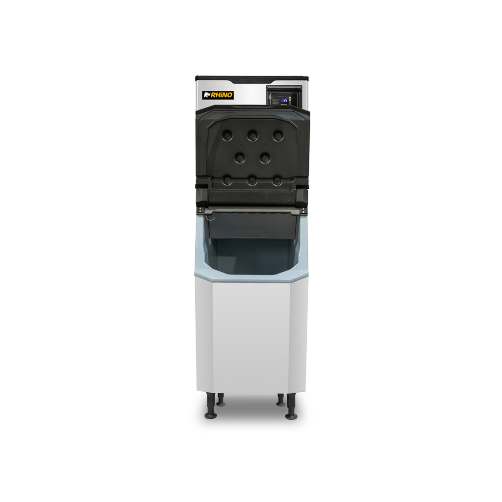 Fábrica De Hielo Rhino Fahiel-160