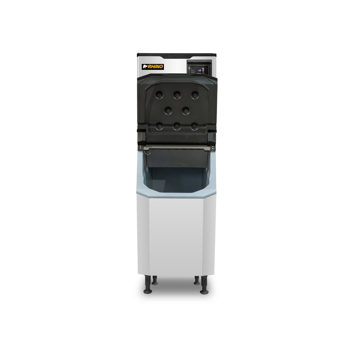 Fábrica De Hielo Rhino Fahiel-160