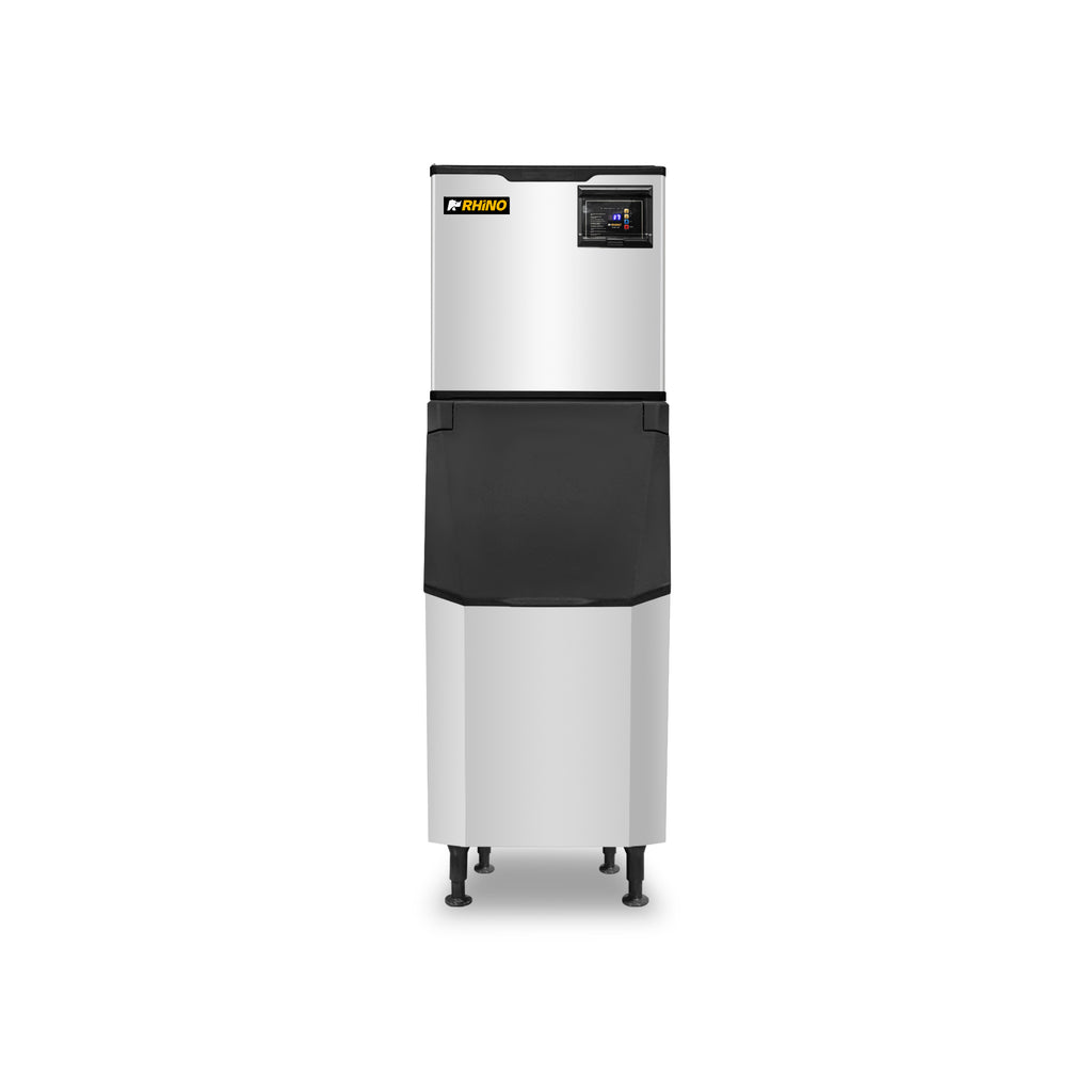 Fábrica De Hielo Rhino Fahiel-160