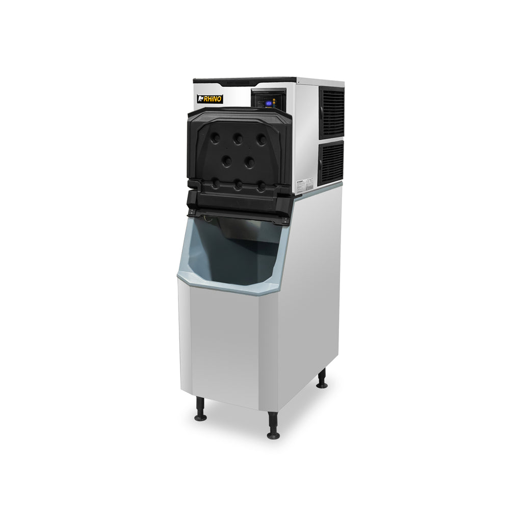 Fábrica De Hielo Rhino Fahiel-160