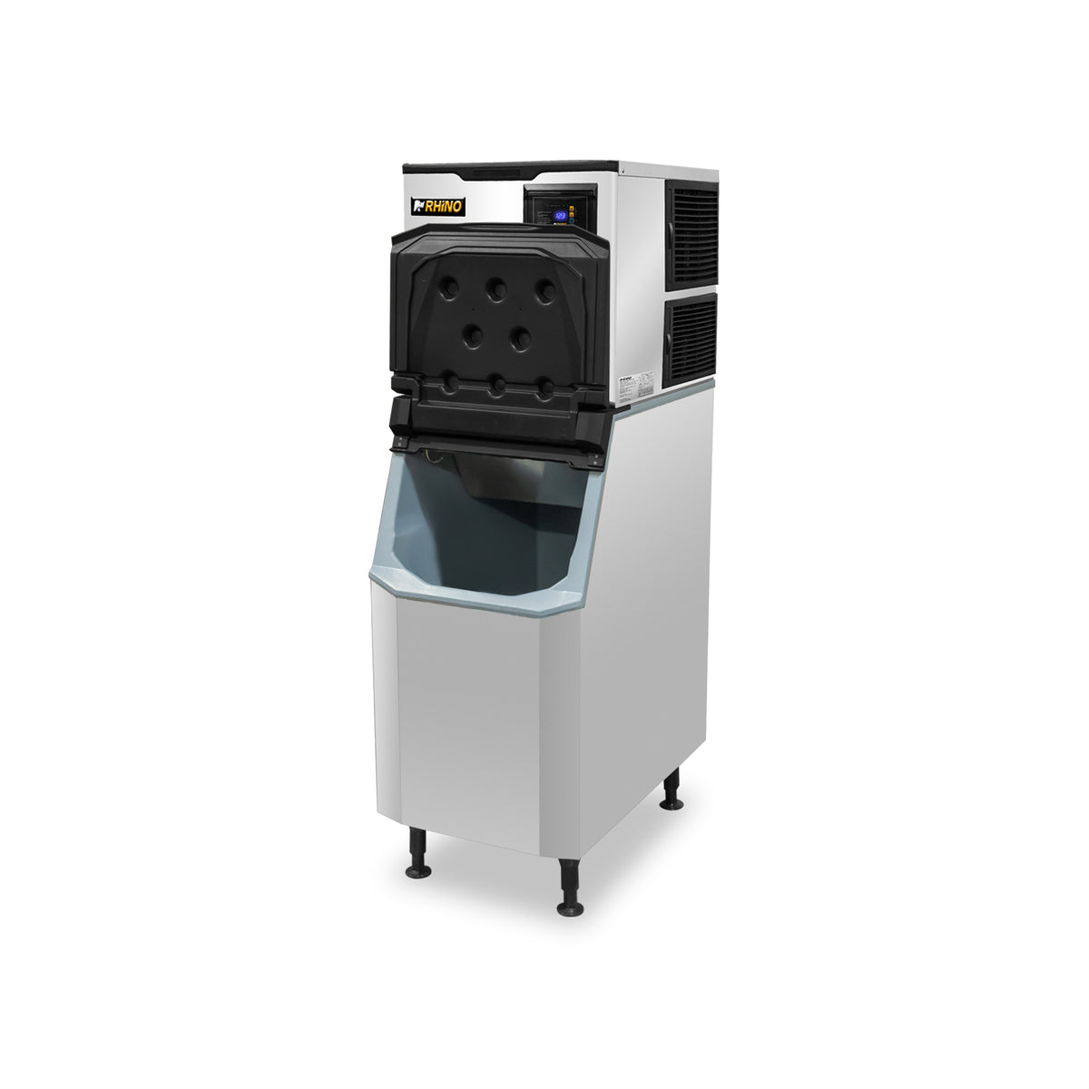 Fábrica De Hielo Rhino Fahiel-160