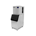 Fábrica De Hielo Rhino 200kg/día Acero Inoxidable Fahiel-200