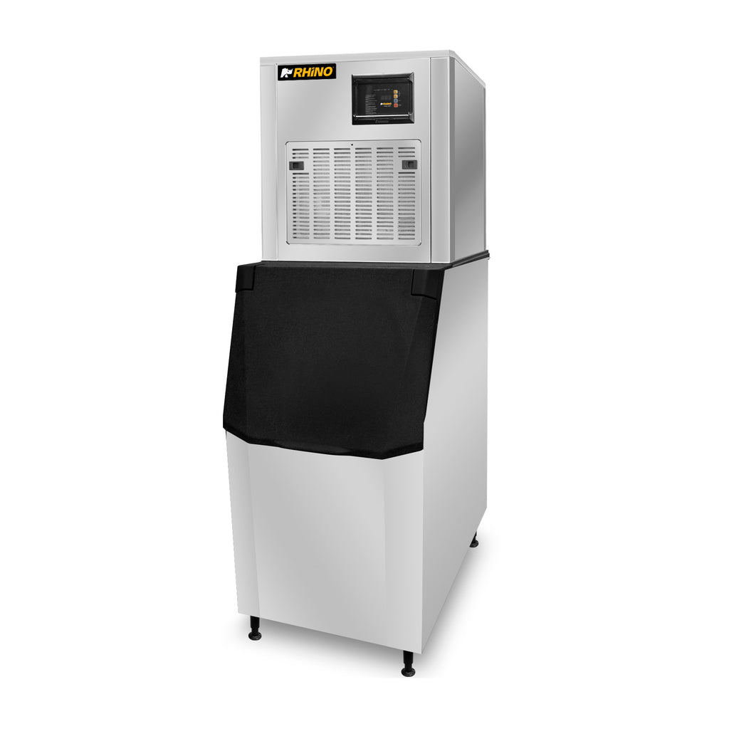 Fábrica De Hielo Frappé 250kg Fahiel-250f Rhino