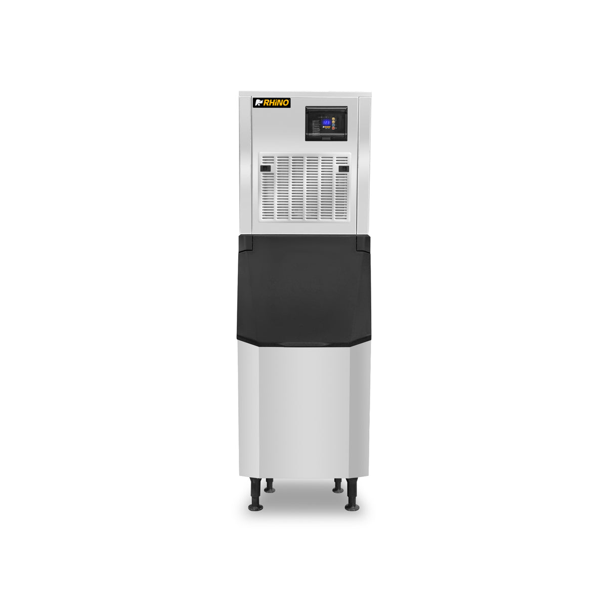 Fábrica De Hielo Frappé 250kg Fahiel-250f Rhino