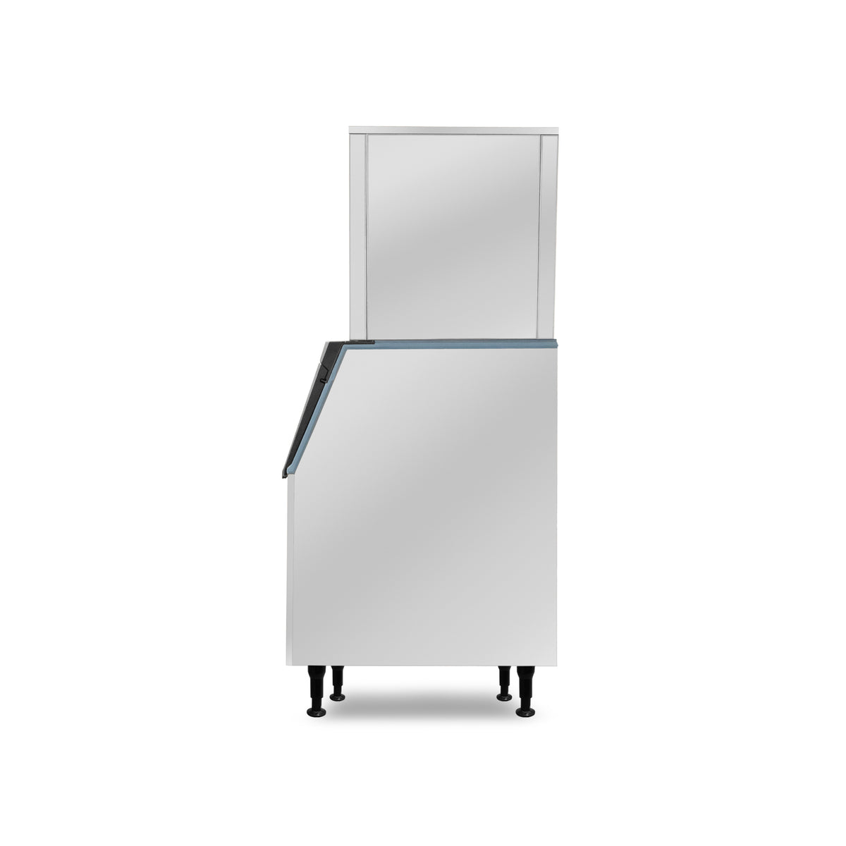 Fábrica De Hielo Frappé 250kg Fahiel-250f Rhino