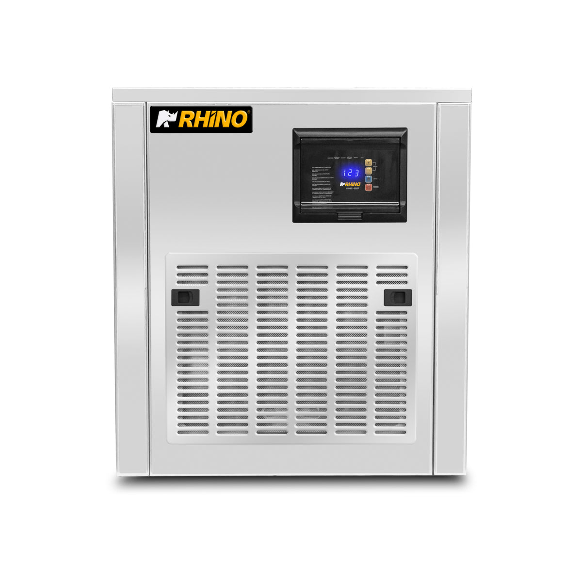 Fábrica De Hielo Frappé 250kg Fahiel-250f Rhino