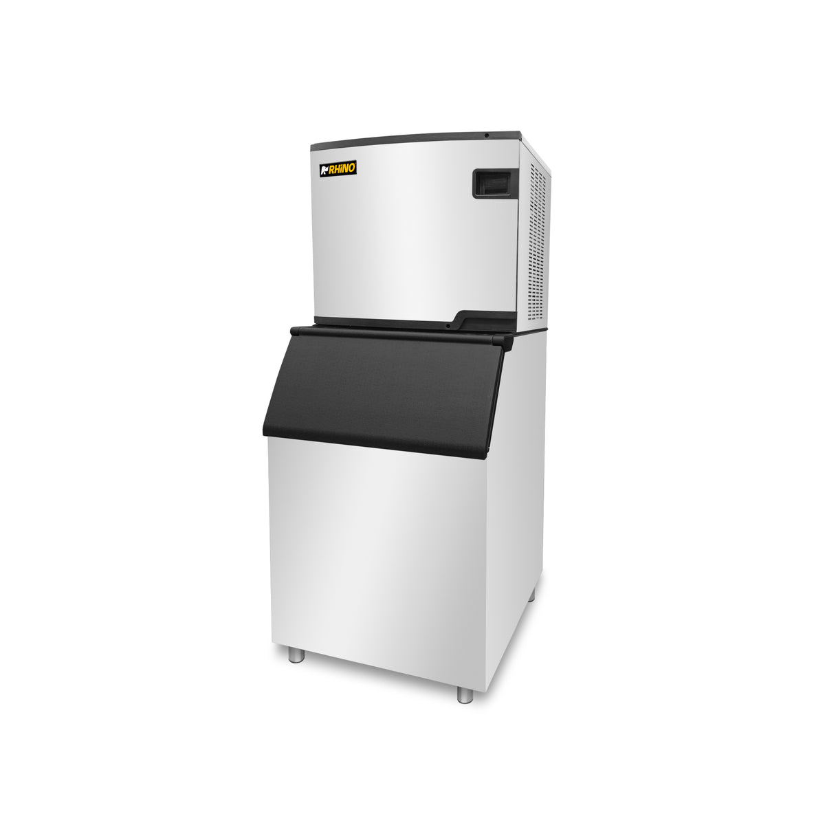 Máquina De Hielo Rhino Fahiel-320 De 320 Kg Rhino
