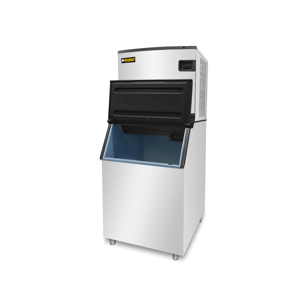 Máquina De Hielo Rhino Fahiel-320 De 320 Kg Rhino