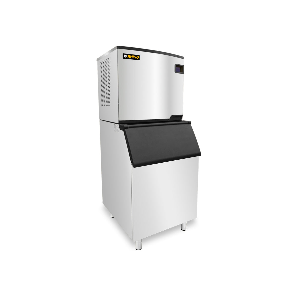 Máquina De Hielo Rhino Fahiel-320 De 320 Kg Rhino