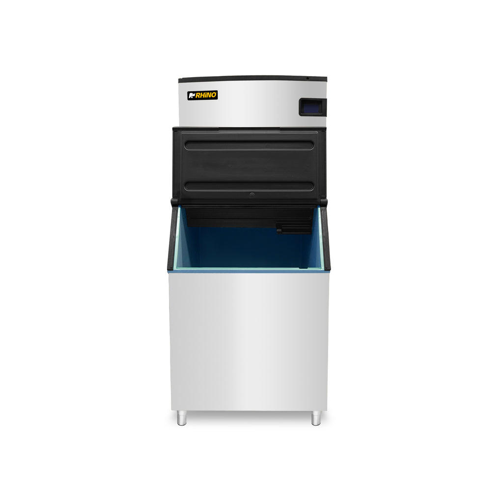 Máquina De Hielo Rhino Fahiel-320 De 320 Kg Rhino