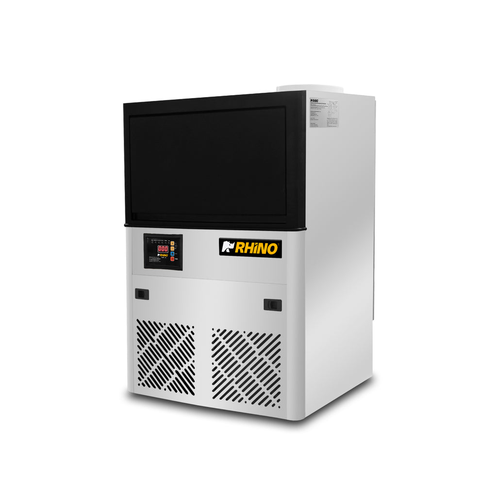 Fábrica Multifuncional De Hielo En Cubo Rhino Fahiel-40