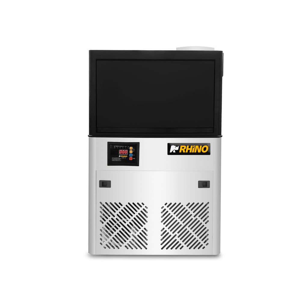 Fábrica Multifuncional De Hielo En Cubo Rhino Fahiel-40