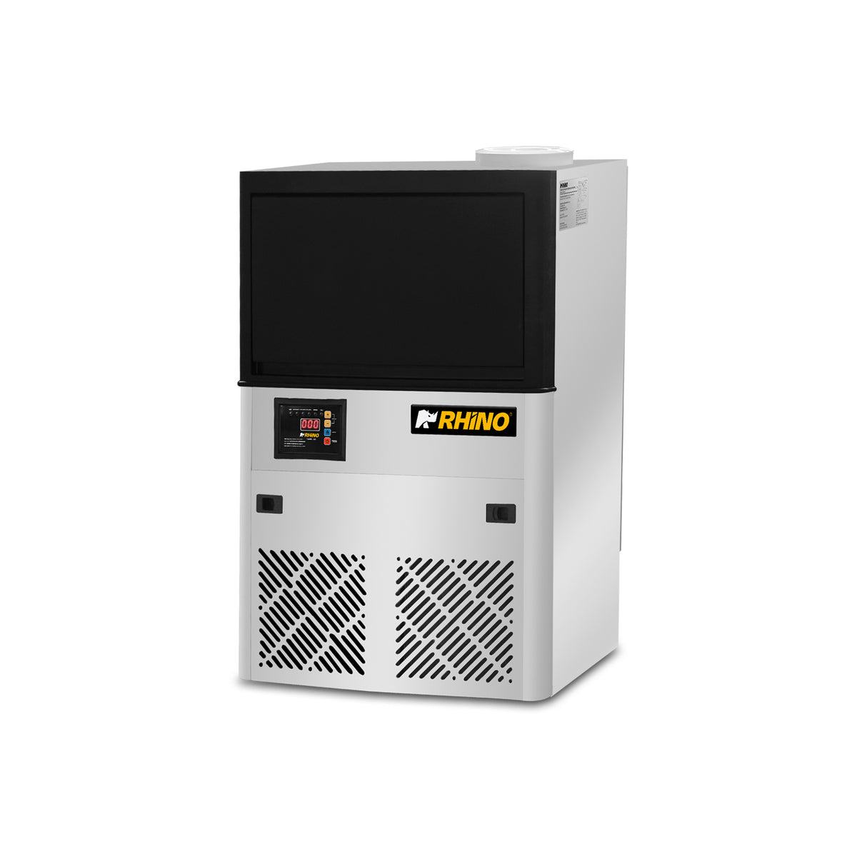 Fábrica Multifuncional De Hielo En Cubo Rhino Fahiel-40