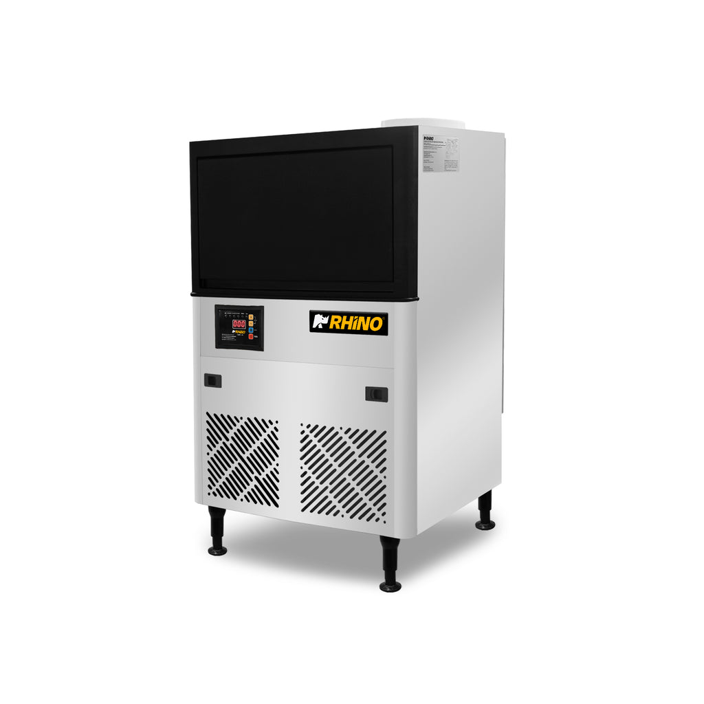 Fábrica Multifuncional De Hielo En Cubo Rhino Fahiel-40