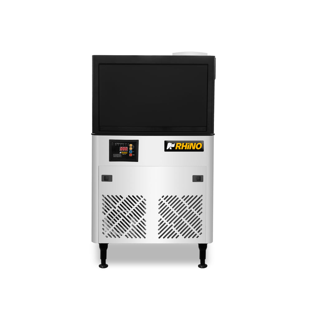 Fábrica Multifuncional De Hielo En Cubo Rhino Fahiel-40