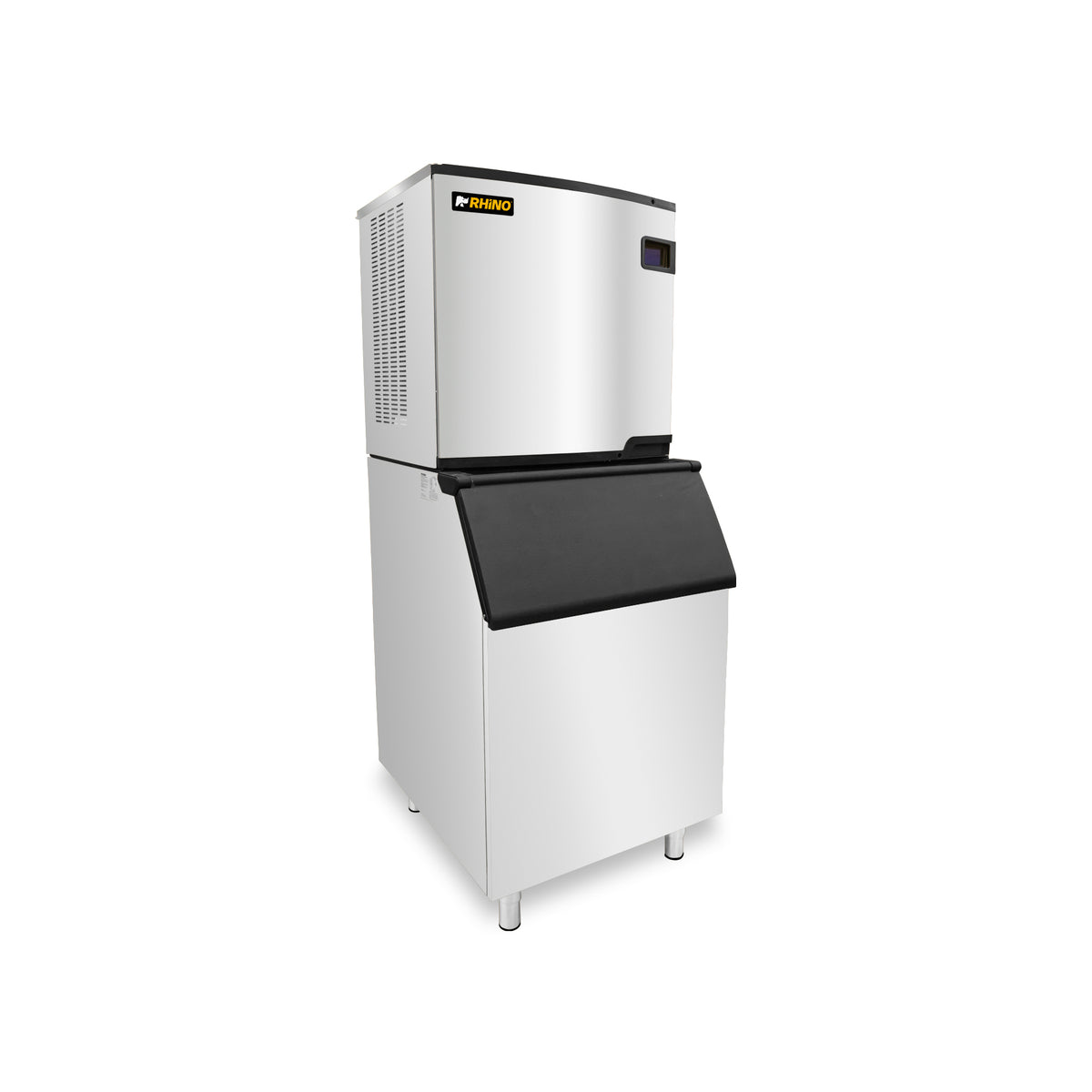 Máquina De Hielo En Cubo 450 Kg Fahiel-450 Rhino