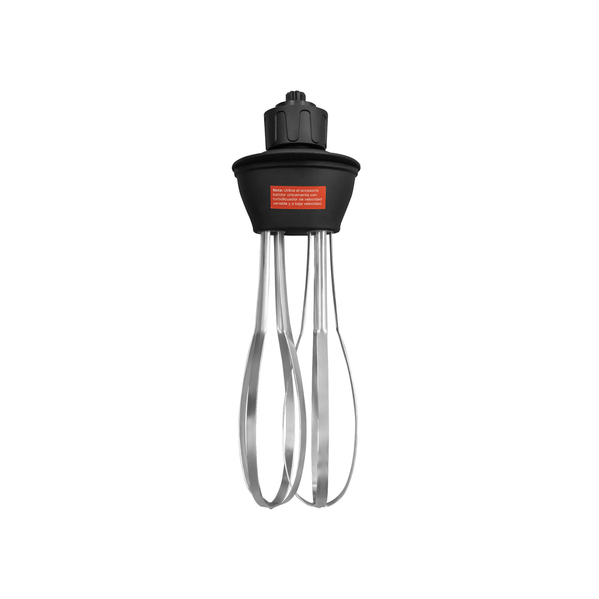 Globo Batidor Para Turbolicuadores Globat-6585 Negro