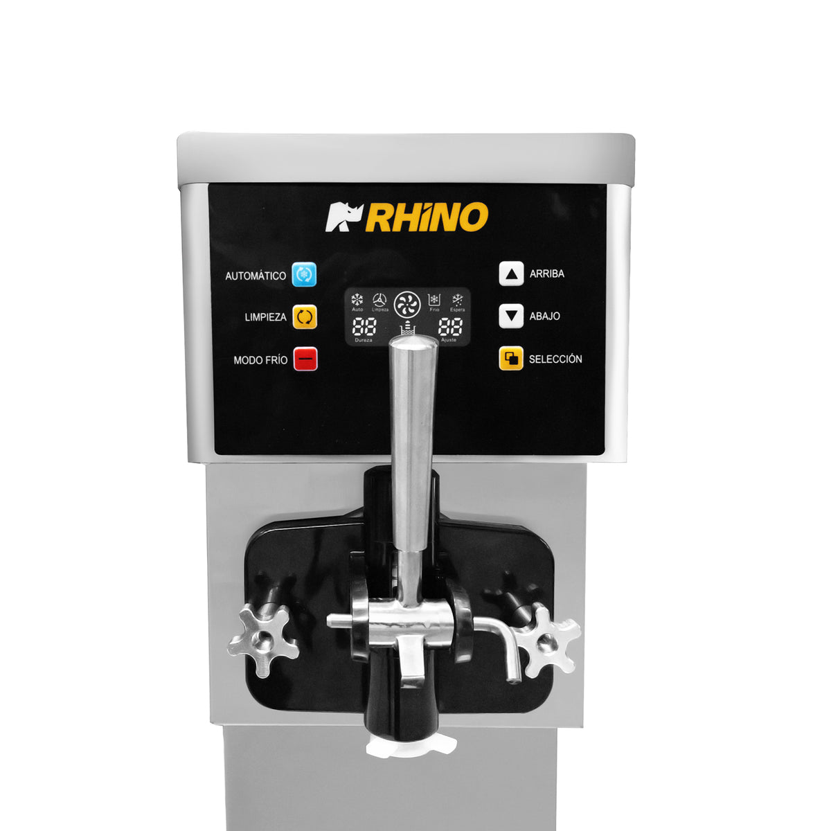 Máquina Helado Suave Rhino Hela-10