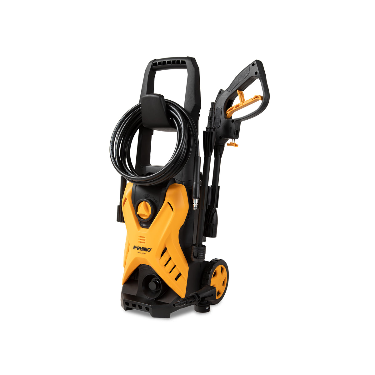 Hidra-1700 Hidrolavadora De Alta Presión Rhino 1700psi 5 Lit