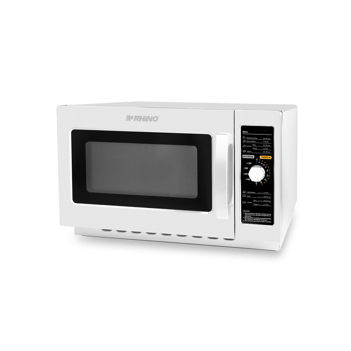 Microondas Industrial Comercial Rhino Homic-12a 1000w